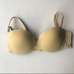 Le Mystere “L’image” Sculptural Strapless Bra 32B